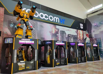 Robocomvr