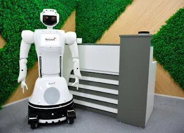 Robot Rental UAE