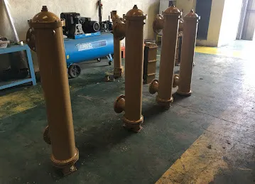 Robust Marine Services L.L.C.