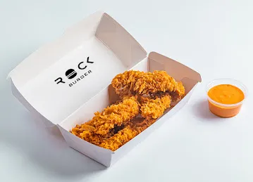 ROCK BURGER روك برجر