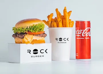 ROCK BURGER روك برجر