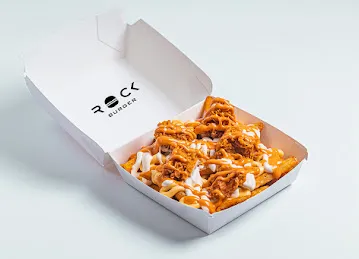ROCK BURGER روك برجر