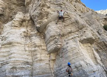 Rock Climbing Guide In UAE