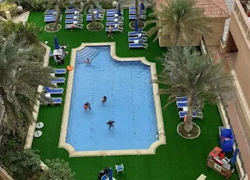 Roda Amwaj Suites
