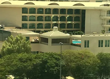 Roda bustan pool