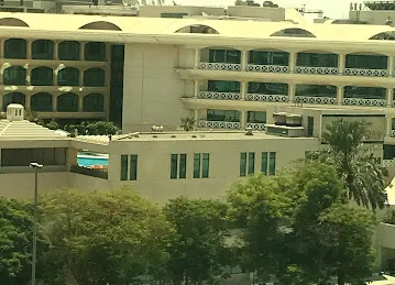 Roda bustan pool