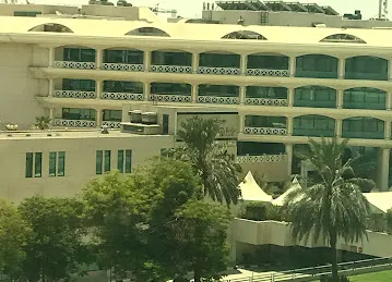 Roda bustan pool