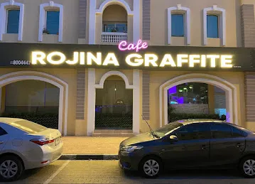 ROJINA graffiti cafe