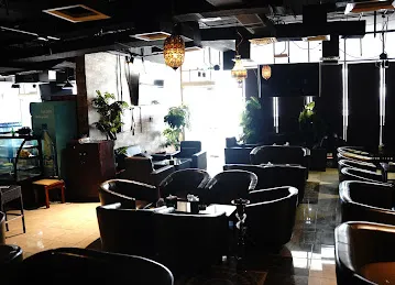 Rokn Al Amaken Cafe