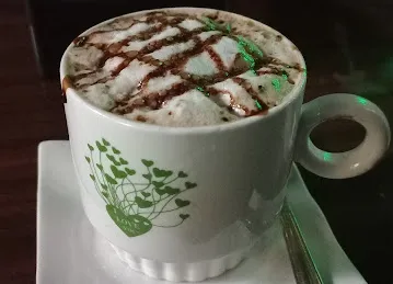 Rokn Al Amaken Cafe