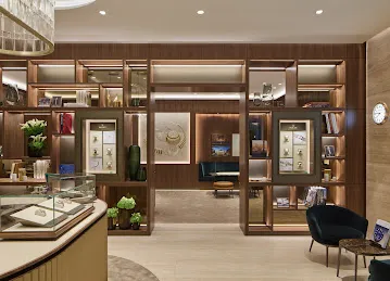 Rolex Boutique, Wafi Mall