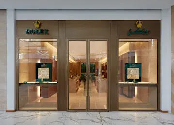 Rolex Boutique, Wafi Mall