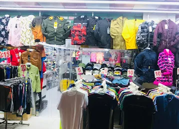Rolla Palace Readymade Garments