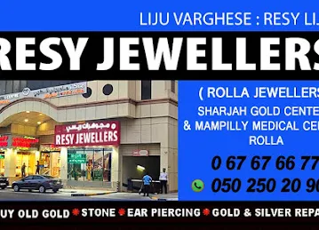 [ ROLLA ] RESY JEWELLERS SHARJAH