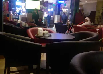 Roma Garden Cafe