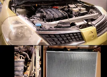 ROMANA auto repair work shop