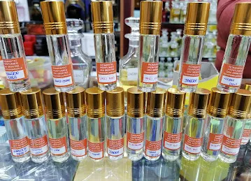 Romantic perfumes