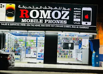 Romoz mobile phones