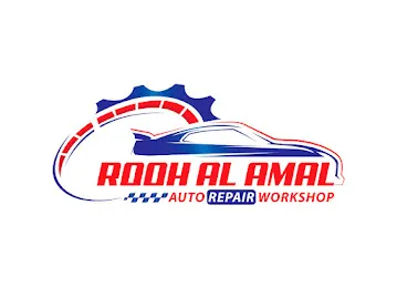 Rooh Al Amal Auto Repair Workshop