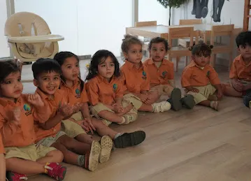 Roots Montessori Nursery IMPZ Dubai | Best Nursery in Dubai