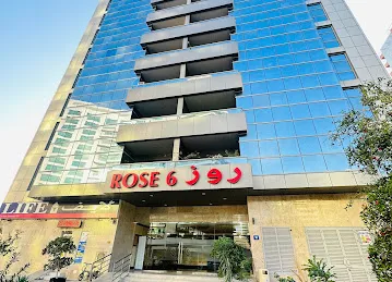 Rose 6, TECOM
