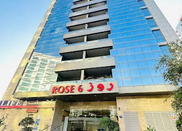 Rose 6, TECOM
