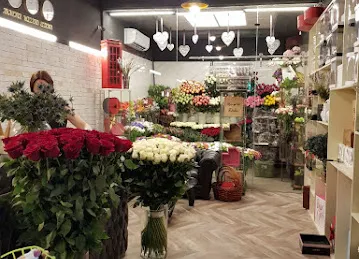 Rose Art Flowers