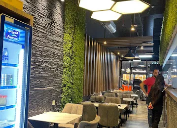 Rose Beirut Restaurant Dubai