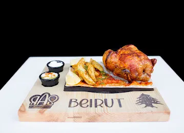 Rose Beirut Restaurant Dubai