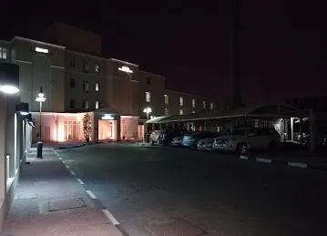 Rose Dr Parking