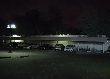 Rose Dr Parking