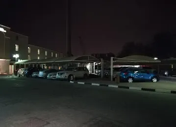 Rose Dr Parking