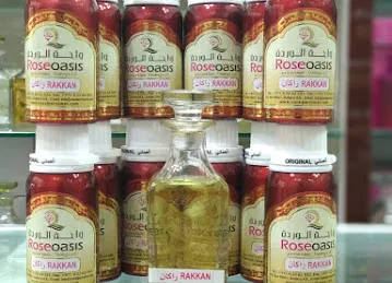 Rose oasis perfumes