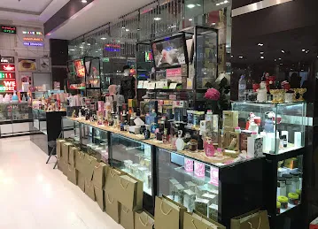Rose Paris Perfumes