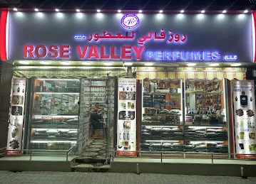 Rose valley perfumes L.L.C