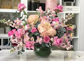 roseparisflowers and gifts