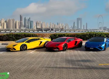Rotana Star Rent A Car