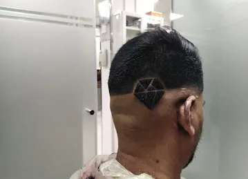 ROUAT AL NAHAR GENTS SALON صالون روعة النهار للرجال