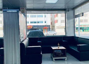 ROUAT AL NAHAR GENTS SALON صالون روعة النهار للرجال