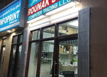 Rounak Computers LLC