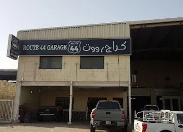 Route 44 Garage