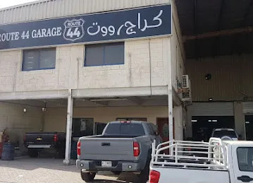 Route 44 Garage