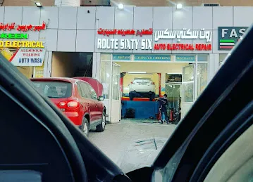 route sixty six auto electrical repairs