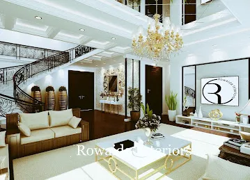 Rowaida Interiors Dmcc