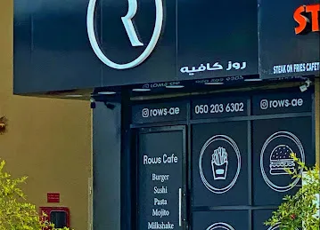Rows Cafe