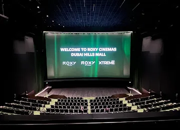 Roxy Cinemas - Boxpark