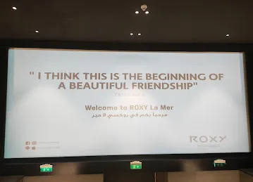Roxy Cinemas - Boxpark