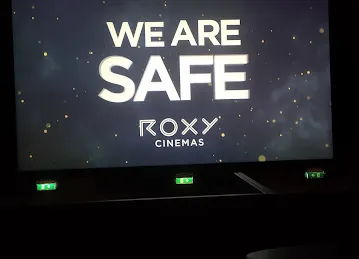 Roxy Cinemas - Boxpark
