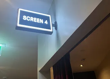 Roxy Cinemas - Boxpark