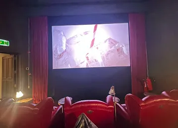Roxy Cinemas - Boxpark